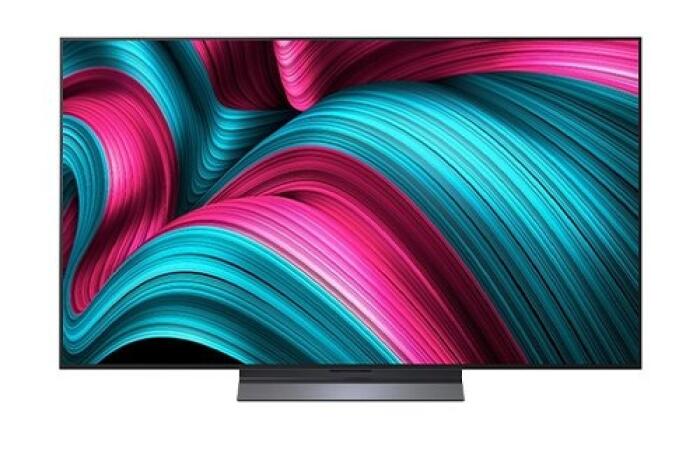 4% Off on LG OLED evo AI C5 55″ 4K TV (OLED55C5PSA)