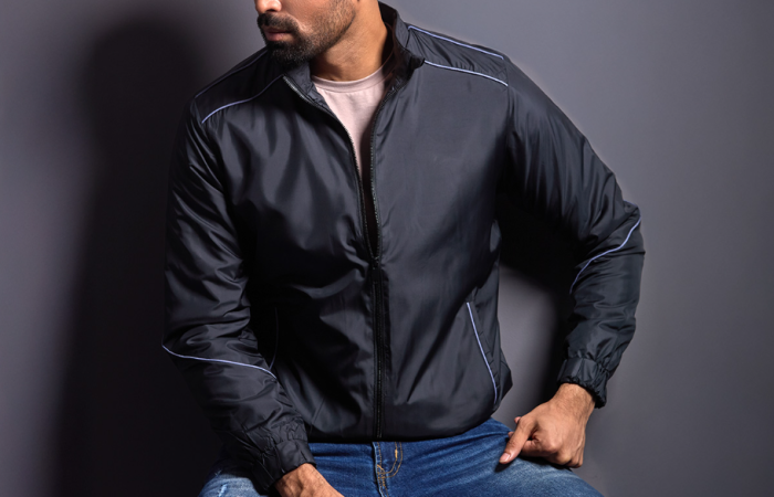 50% Off on PADDED SPORTY JACKET