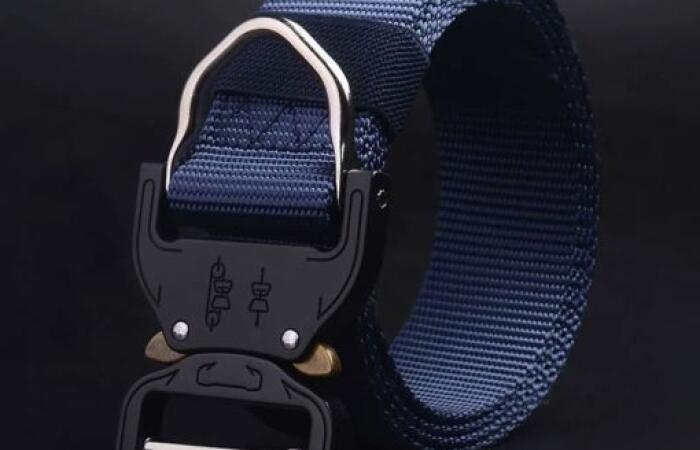 30% Off on B181 Dandali Tactical Outdoor Nylon Belt