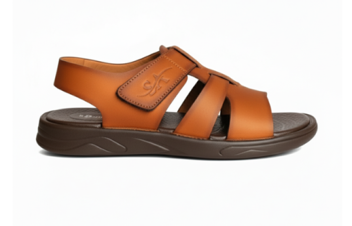 Tk900 Off on Urban Leather Sandal