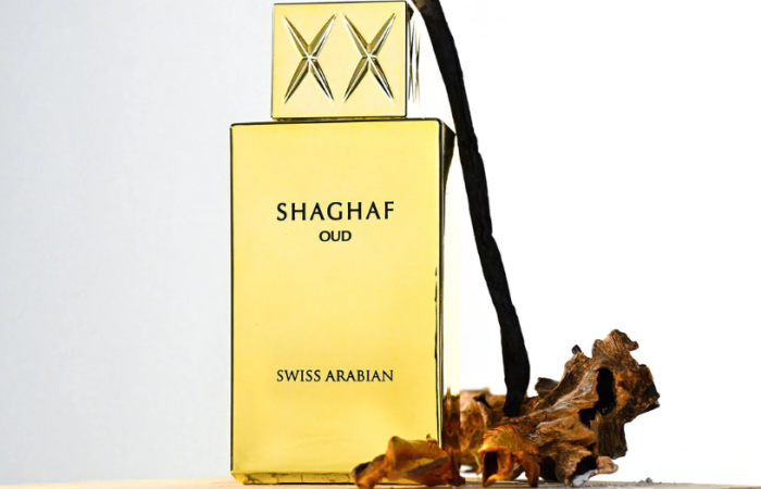 Tk400 Off on Premium Quality Attar Type Perfume SHAGHAF OUD by Swiss Arabian