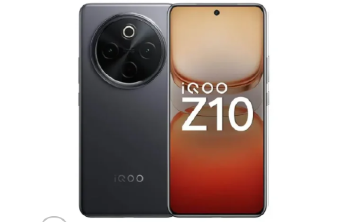 Tk1000 Off on IQOO Z10