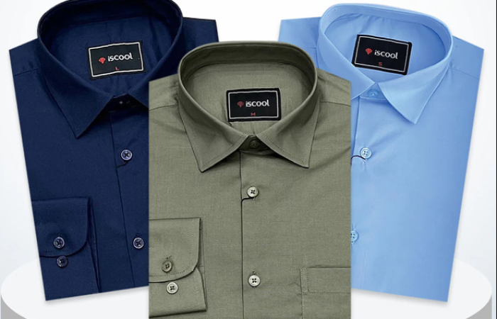 48% Off on Spacial 3 Pcs Combo Formal Shirt