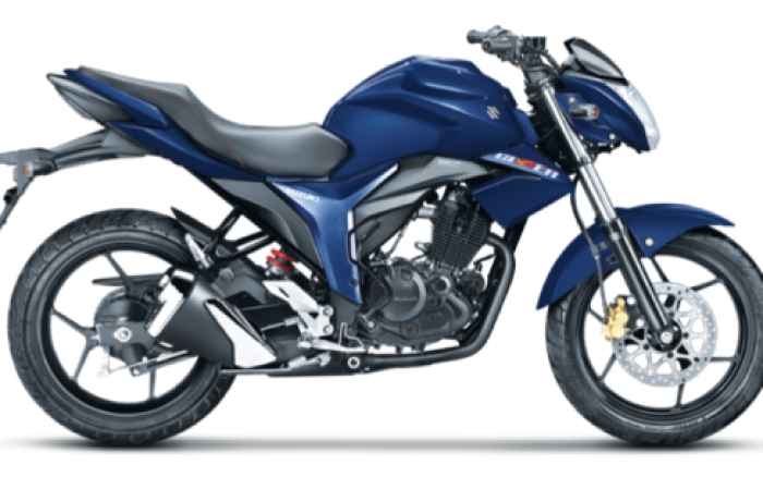 Tk4000 Off on GIXXER CLASSIC MATT