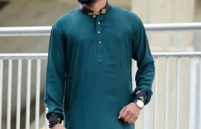 Tk950 Off on Discover the Art of Panjabi