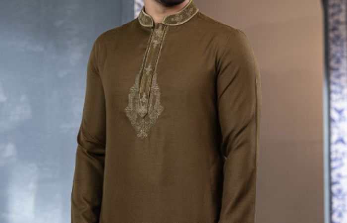 50% Off on MENS FUSION PANJABI