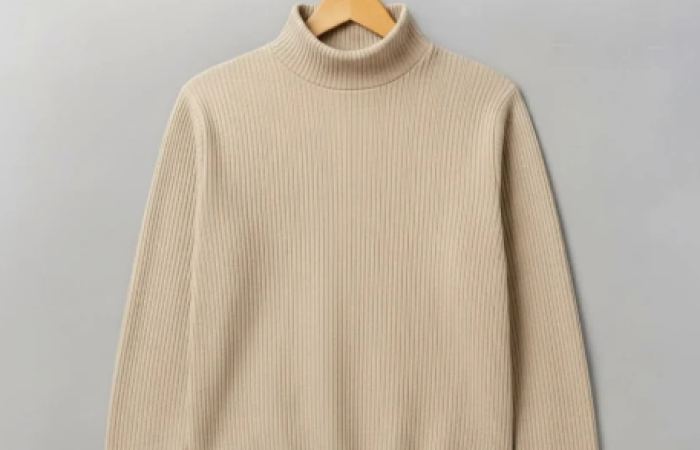 Tk300 Off on Premium Turtleneck