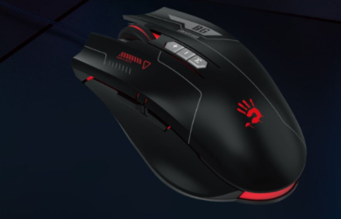 44% Off on A4tech Bloody ES7 RGB eSports Gaming Mouse - 6000 CPI - RGB Lighting...