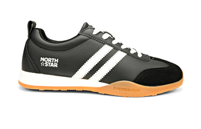 25% Off NORTH STAR TRACK CLASSIC MENS CANVAS F.TIME SNEAKER