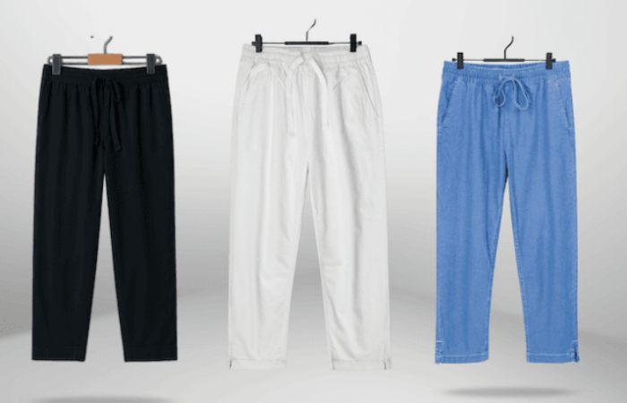 9% Off on Women’s Comfy Denim Trousers – Combo 3