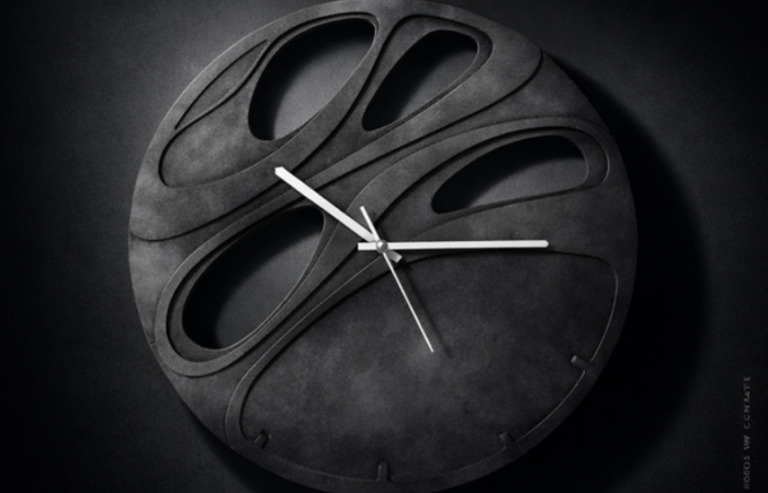 Tk1440 Off on Oculus~Q Silver Black