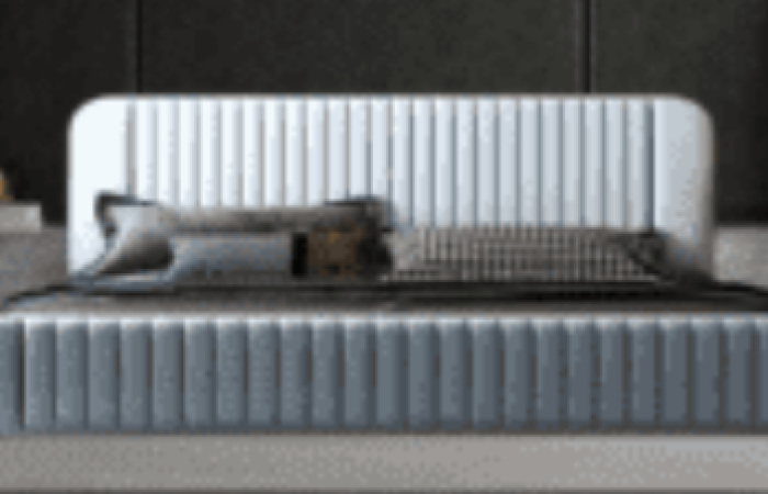 Tk10000 Off on Wing Bed