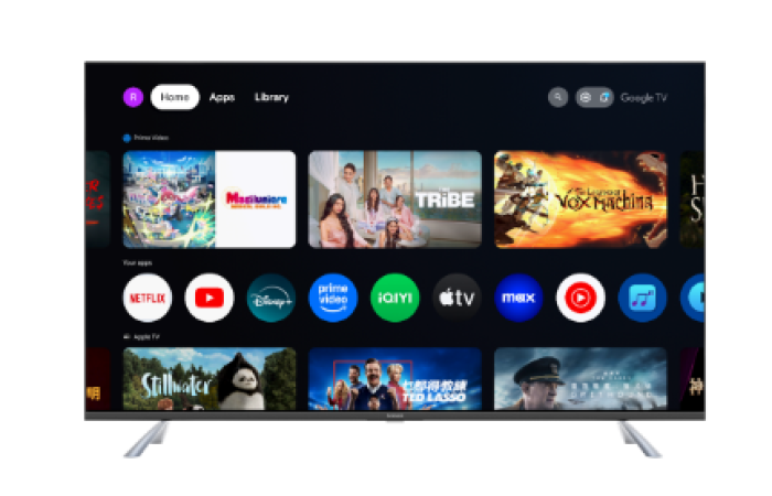 13% Off on Primax 4K Google TV | SLE43GU5000TV | 43 Inch