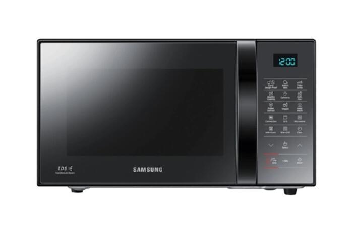 12% Off on Samsung CE76JD-M/D2 21L Convection Microwave Oven