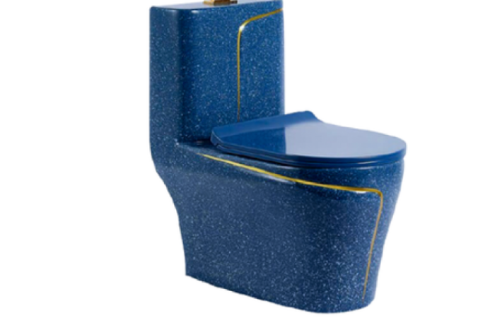 8% OFF on Smiss Commode SH-285BTGL