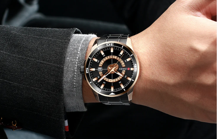 Tk500 Off on Original CURREN Watch | Stock Clearance Offer | Curren 28