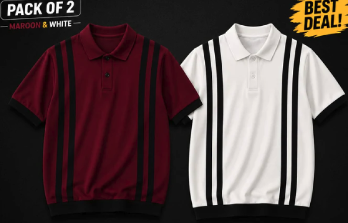 Tk891 OFF on Combo T-Shirt