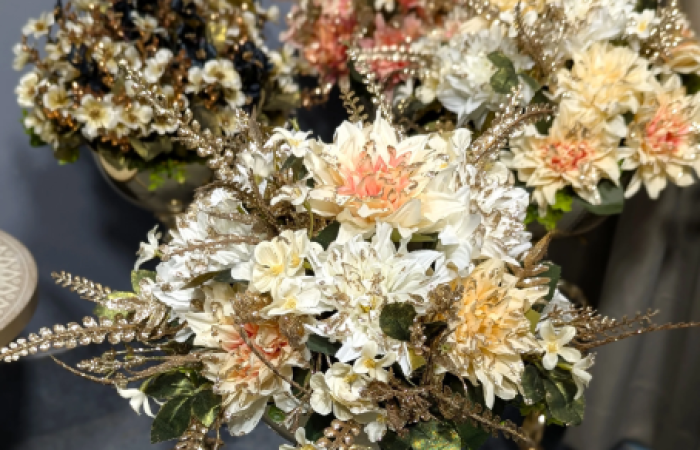 Tk500 Off on Flower with vase