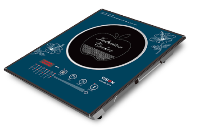 20% Off on Vision Induction Cooker VSN-XI-211