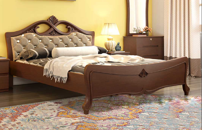 10% Off on TAMIM Bed Set Beta