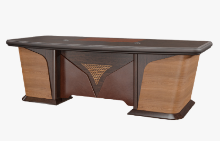 8% OFF on https://hatimfurniturebd.com/wooden-director-table-without-side-table-hdto-303-3-10-l--details