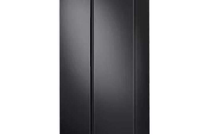 23% OFF on Samsung 700 Liters Side by Side Refrigerator (RS72R5011B4/D2)
