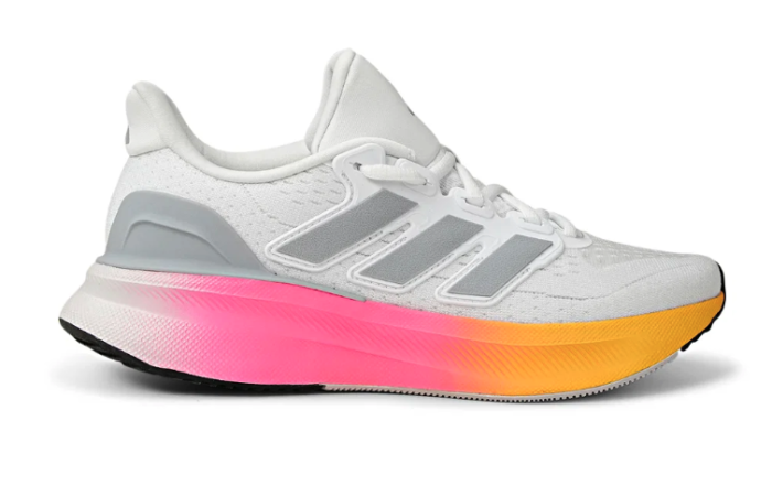 30% OFF on ADIDAS ULTRARUN 5 W FTWWHT/ HALSIL/CBLACK INTERNATIONAL SPORTS SNEAKER