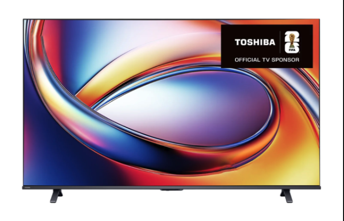 10% OFF on Toshiba 65″ 65M450RP UHD QLED 4K Smart TV