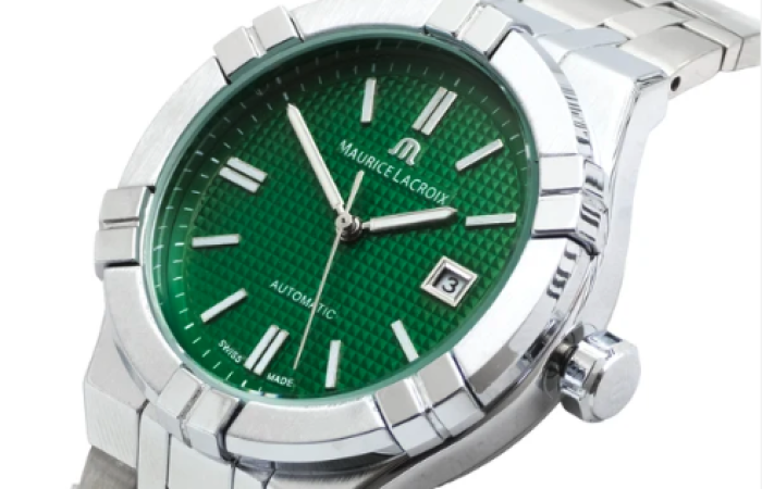 16% Off on Maurice Lacroix Automatic Mechanical Watch