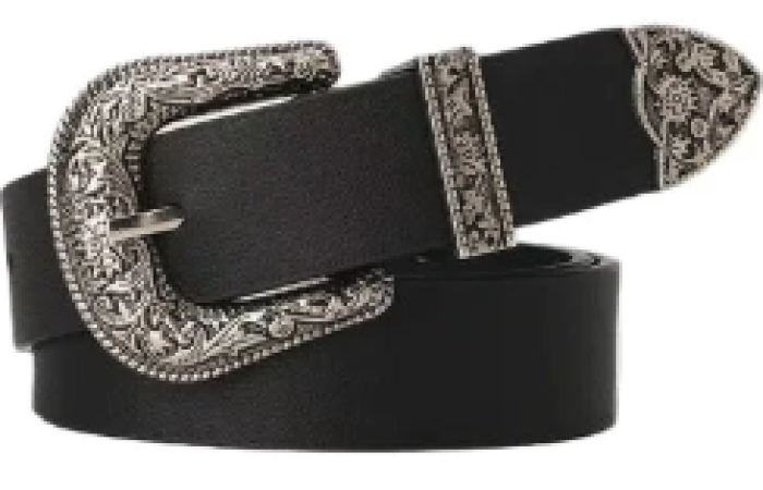 50% Off on Retro Pin Buckle Decorative Belt