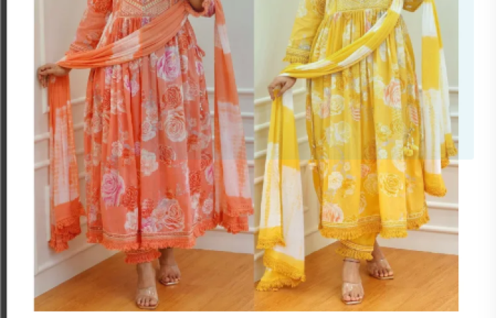 48% discount on Naira Cut Three Piece For Women Exclusive Collection