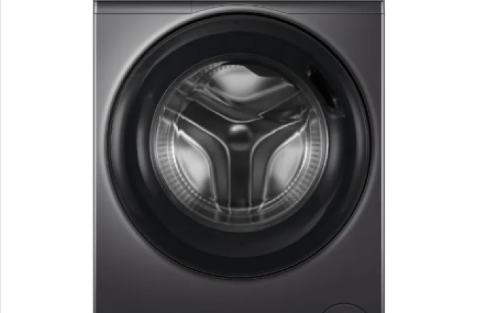 15% discount on Haier 8 KG Front Loading Washing Machine