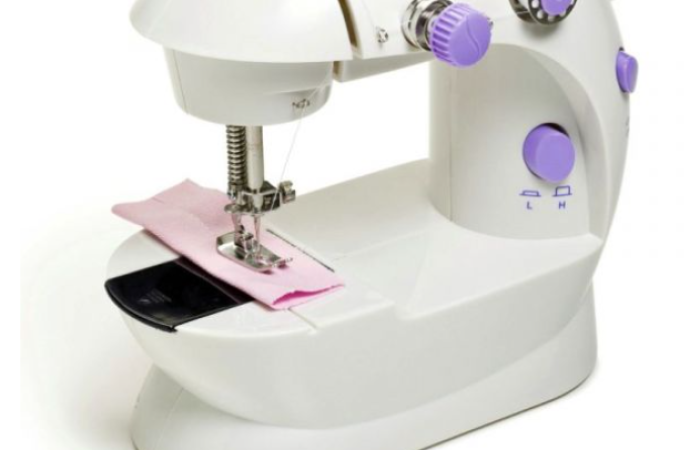 25% discount on Electric Sewing Machine